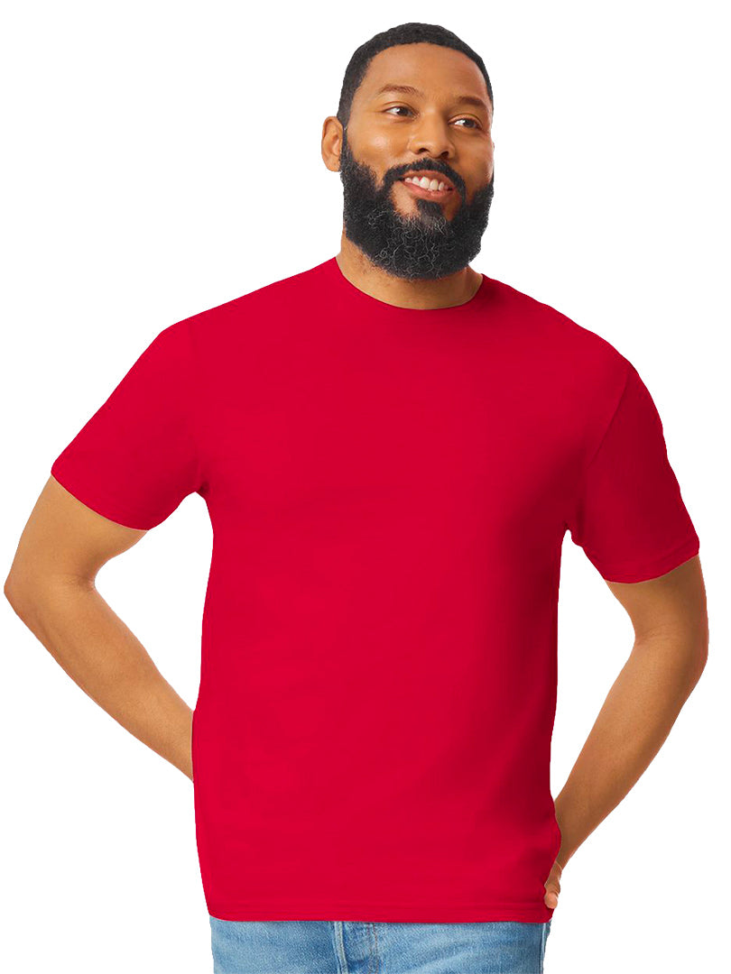 T-Shirts Unisex - Lightweight - Gildan - 64000